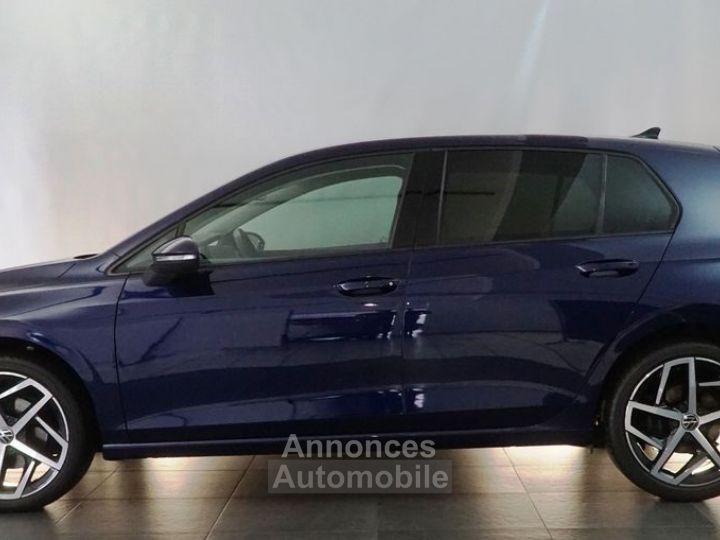 Volkswagen Golf Volkswagen Golf VIII Life ETSI Atlantic Blue Matrix LED - 20