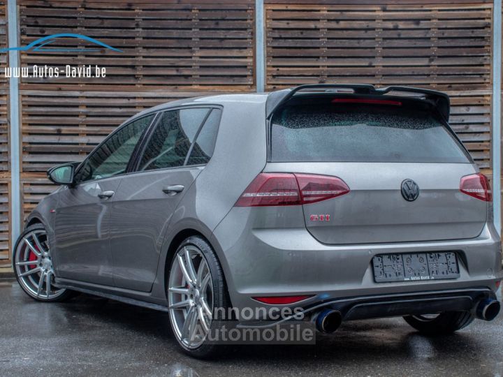 Volkswagen Golf Volkswagen GTI 2.0 TSI Performance DSG - HISTORIEK - APPLE CARPLAY - CRUISECONTROL - XENON - 2