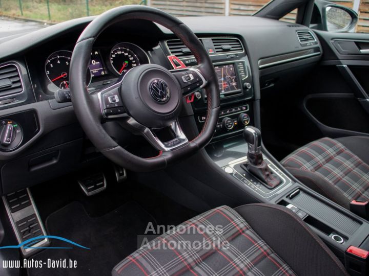 Volkswagen Golf Volkswagen GTI 2.0 TSI Performance DSG - HISTORIEK - APPLE CARPLAY - CRUISECONTROL - XENON - 3