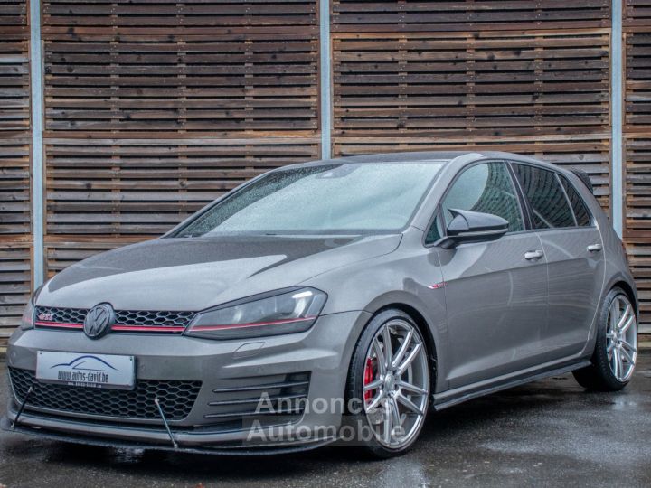 Volkswagen Golf Volkswagen GTI 2.0 TSI Performance DSG - HISTORIEK - APPLE CARPLAY - CRUISECONTROL - XENON - 4