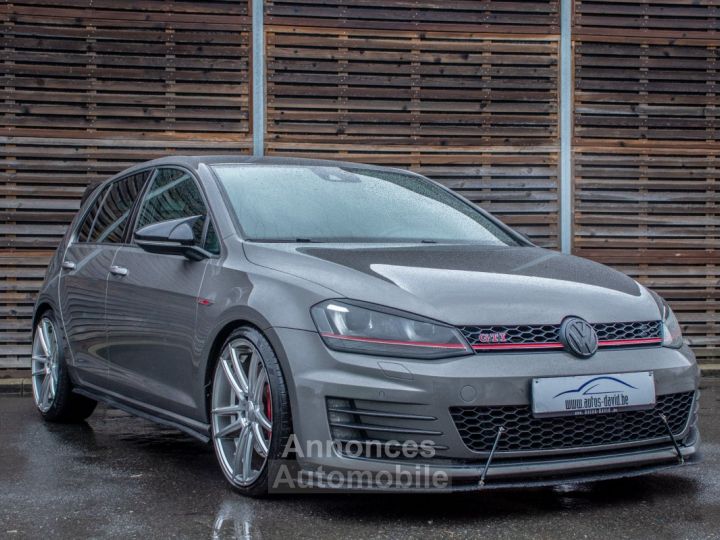 Volkswagen Golf Volkswagen GTI 2.0 TSI Performance DSG - HISTORIEK - APPLE CARPLAY - CRUISECONTROL - XENON - 6