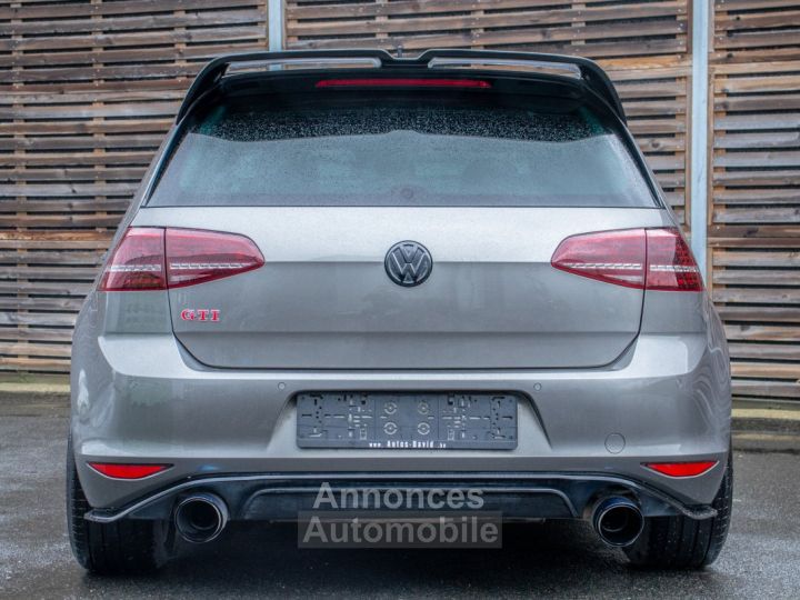 Volkswagen Golf Volkswagen GTI 2.0 TSI Performance DSG - HISTORIEK - APPLE CARPLAY - CRUISECONTROL - XENON - 9