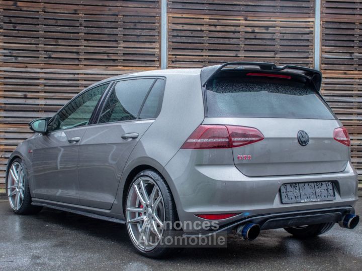 Volkswagen Golf Volkswagen GTI 2.0 TSI Performance DSG - HISTORIEK - APPLE CARPLAY - CRUISECONTROL - XENON - 10