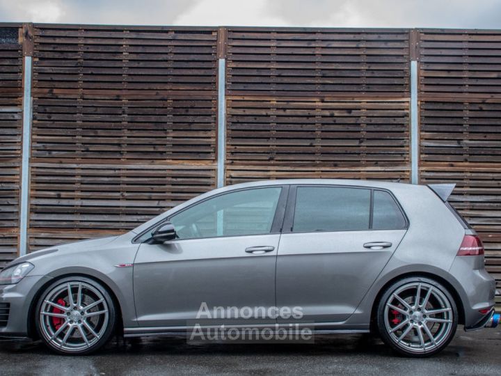 Volkswagen Golf Volkswagen GTI 2.0 TSI Performance DSG - HISTORIEK - APPLE CARPLAY - CRUISECONTROL - XENON - 11