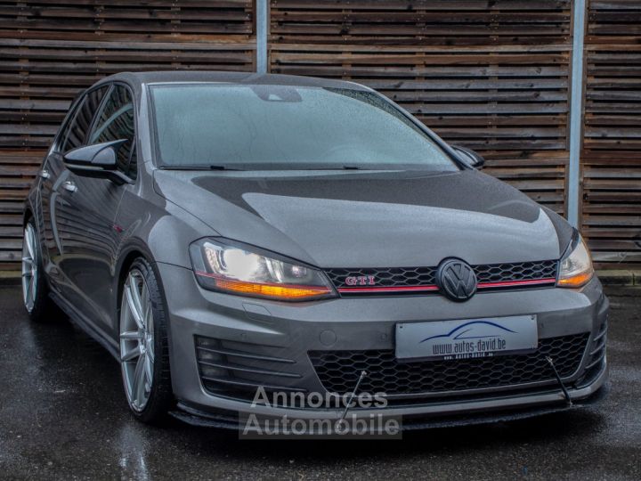 Volkswagen Golf Volkswagen GTI 2.0 TSI Performance DSG - HISTORIEK - APPLE CARPLAY - CRUISECONTROL - XENON - 12