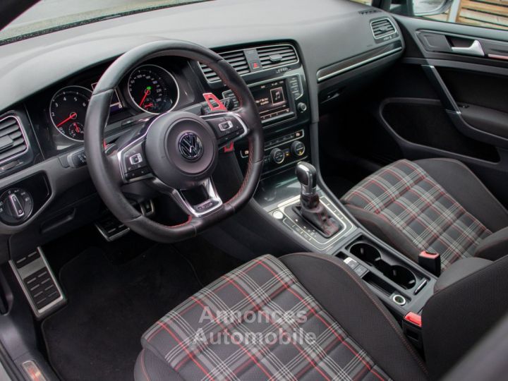 Volkswagen Golf Volkswagen GTI 2.0 TSI Performance DSG - HISTORIEK - APPLE CARPLAY - CRUISECONTROL - XENON - 14