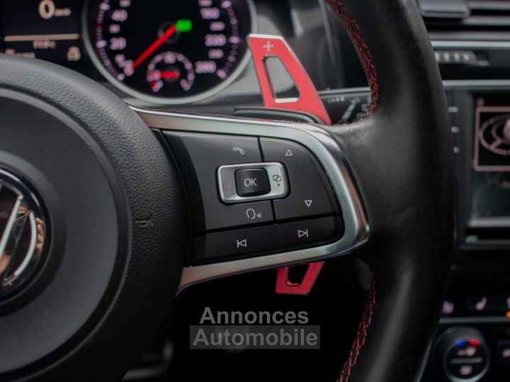 Volkswagen Golf Volkswagen GTI 2.0 TSI Performance DSG - HISTORIEK - APPLE CARPLAY - CRUISECONTROL - XENON - 26