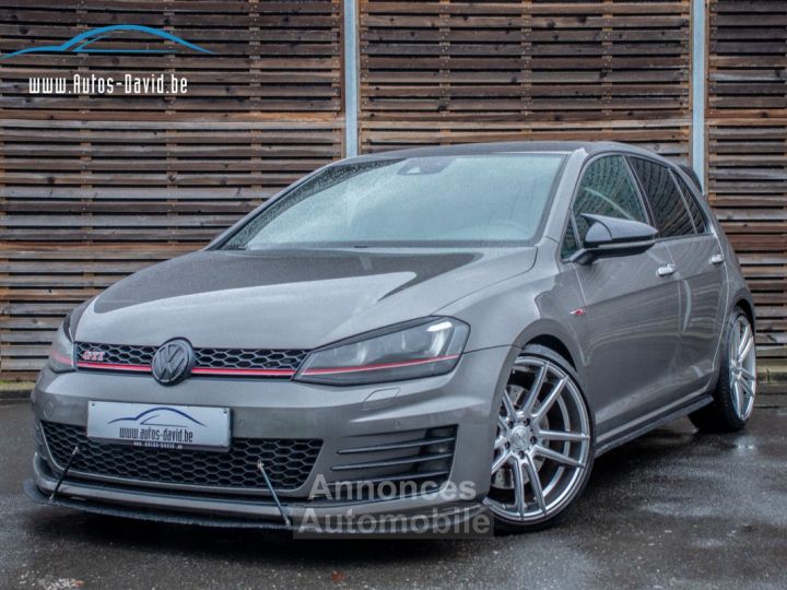 Volkswagen Golf Volkswagen GTI 2.0 TSI Performance DSG - HISTORIEK - APPLE CARPLAY - CRUISECONTROL - XENON - 37