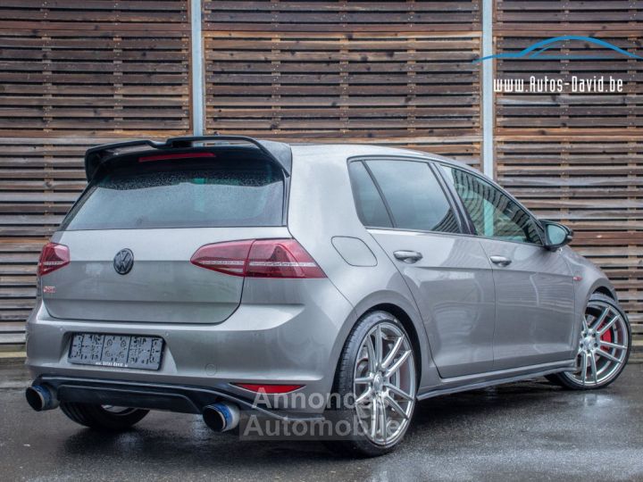 Volkswagen Golf Volkswagen GTI 2.0 TSI Performance DSG - HISTORIEK - APPLE CARPLAY - CRUISECONTROL - XENON - 38