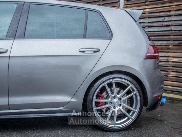 Volkswagen Golf Volkswagen GTI 2.0 TSI Performance DSG - HISTORIEK - APPLE CARPLAY - CRUISECONTROL - XENON - 41