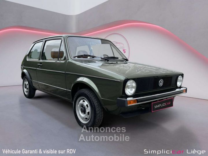 Volkswagen Golf VW MK1 !!ONLY 19.000km!! - 1