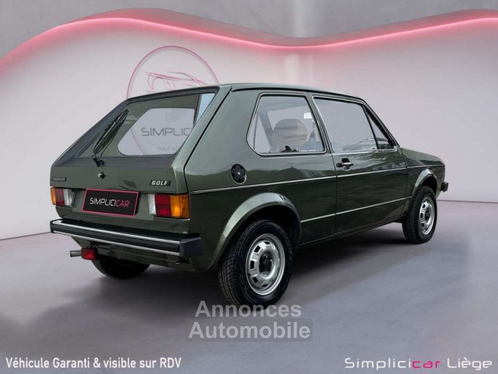 Volkswagen Golf VW MK1 !!ONLY 19.000km!! - 3