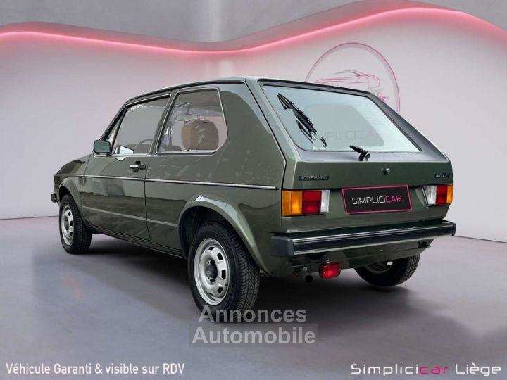 Volkswagen Golf VW MK1 !!ONLY 19.000km!! - 6