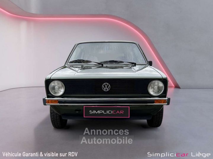 Volkswagen Golf VW MK1 !!ONLY 19.000km!! - 8