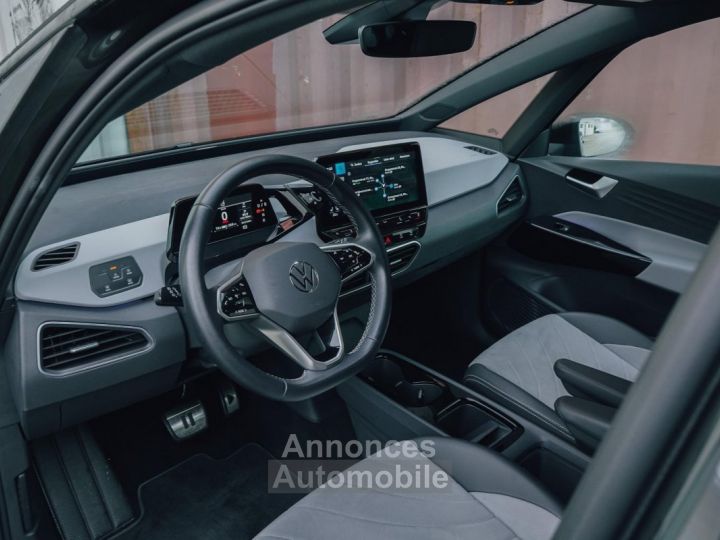 Volkswagen ID.3 Pro | Pro Performance | 204pk | Camera | IQ. Drive - 7