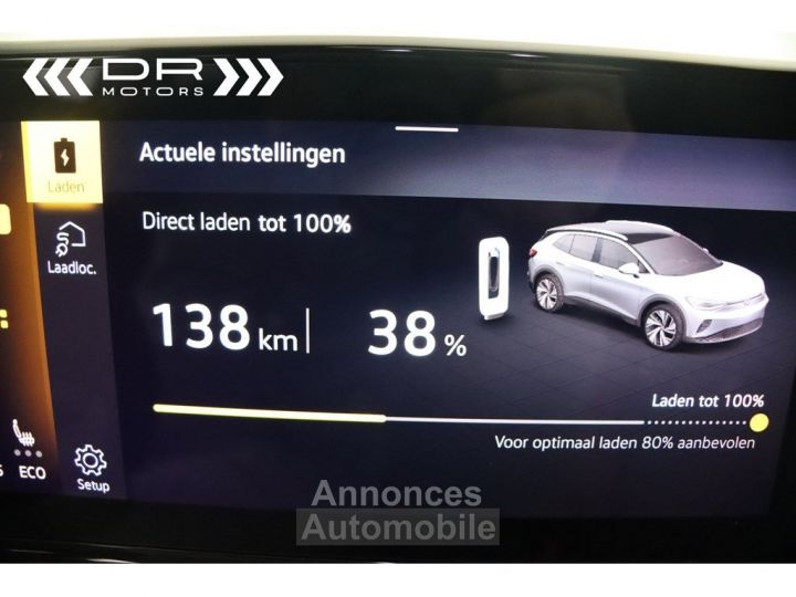 Volkswagen ID.4 PRO 77KW/H BUSINESS - NAVI DAB LED MIRROR LINK - 20