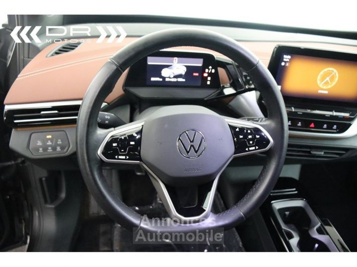 Volkswagen ID.4 PRO 77KW/H BUSINESS - NAVI DAB LED MIRROR LINK - 35