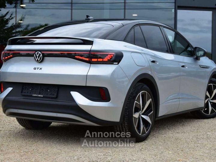 Volkswagen ID.5 Mark 1 (2022) - GTX - 220KW - 4X4 - PANODAK - HEAD-UP - MATRIX - - 6