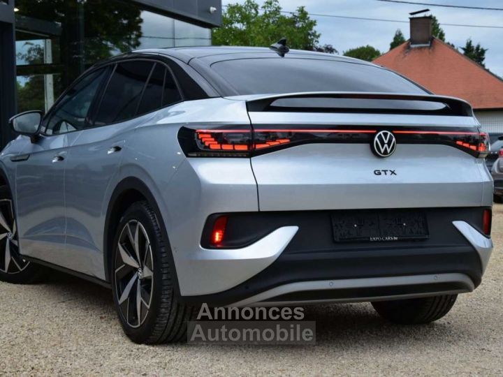 Volkswagen ID.5 Mark 1 (2022) - GTX - 220KW - 4X4 - PANODAK - HEAD-UP - MATRIX - - 8