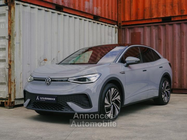 Volkswagen ID.5 Moonstone Grey 204pk | 77 kWh | Pro Performance Business Plus - 17