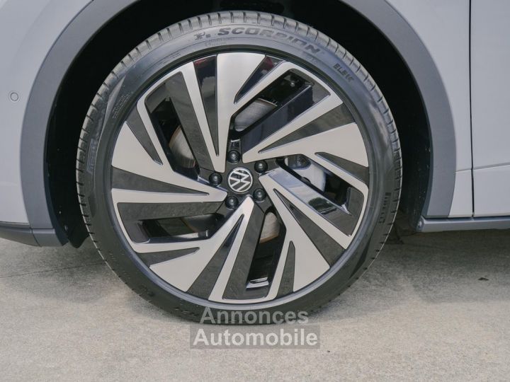 Volkswagen ID.5 Moonstone Grey 204pk | 77 kWh | Pro Performance Business Plus - 21