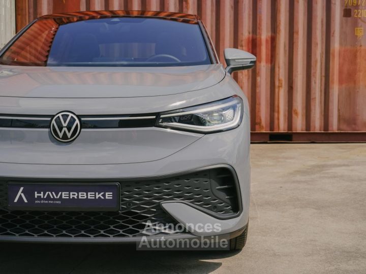 Volkswagen ID.5 Moonstone Grey 204pk | 77 kWh | Pro Performance Business Plus - 24