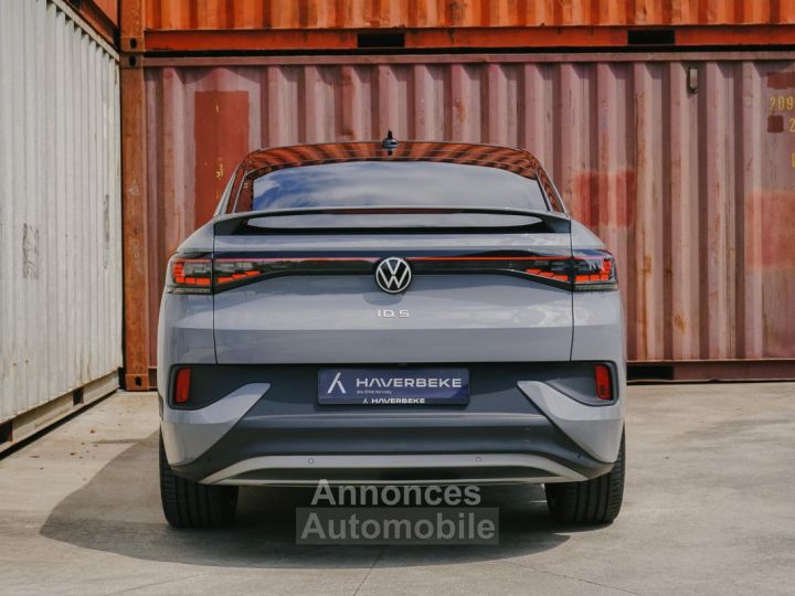 Volkswagen ID.5 Moonstone Grey 204pk | 77 kWh | Pro Performance Business Plus - 27