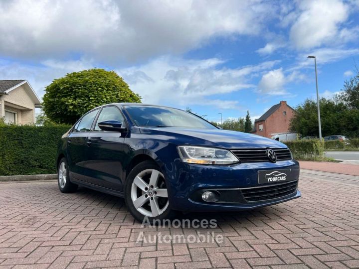 Volkswagen Jetta 1.6 CR TDi Comfortline - 2