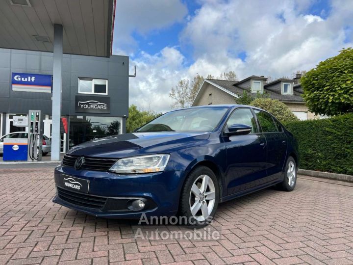 Volkswagen Jetta 1.6 CR TDi Comfortline - 3