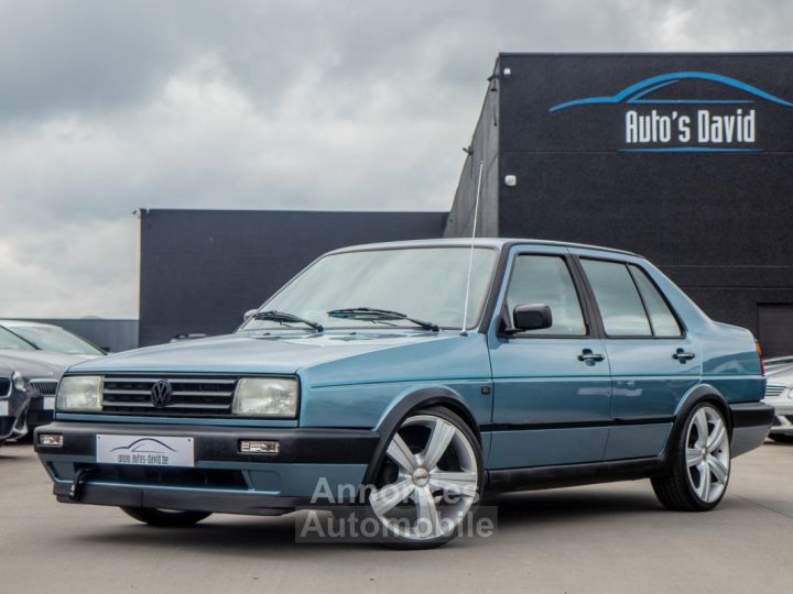 Volkswagen Jetta Volkswagen CL 1.6 Pacific - HISTORIEK - OLDTIMER - SERVO - OPEN DAK - 1