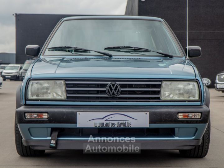 Volkswagen Jetta Volkswagen CL 1.6 Pacific - HISTORIEK - OLDTIMER - SERVO - OPEN DAK - 4