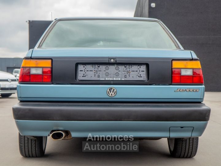 Volkswagen Jetta Volkswagen CL 1.6 Pacific - HISTORIEK - OLDTIMER - SERVO - OPEN DAK - 8