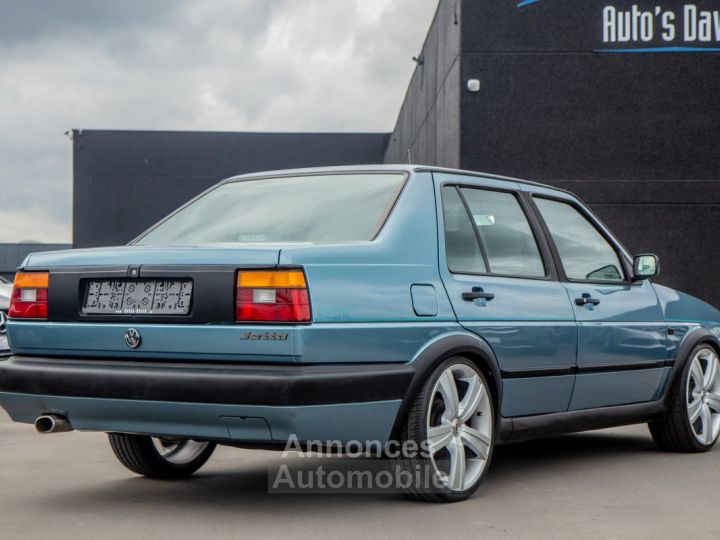 Volkswagen Jetta Volkswagen CL 1.6 Pacific - HISTORIEK - OLDTIMER - SERVO - OPEN DAK - 9