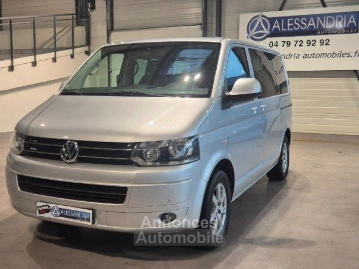 Volkswagen Multivan 2.0 TDI 140 FAP Confortline Court 5P - 1