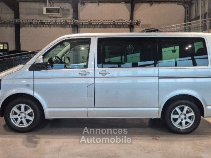 Volkswagen Multivan 2.0 TDI 140 FAP Confortline Court 5P - 4