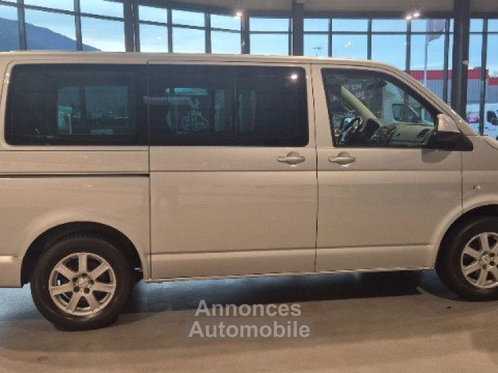 Volkswagen Multivan 2.0 TDI 140 FAP Confortline Court 5P - 5