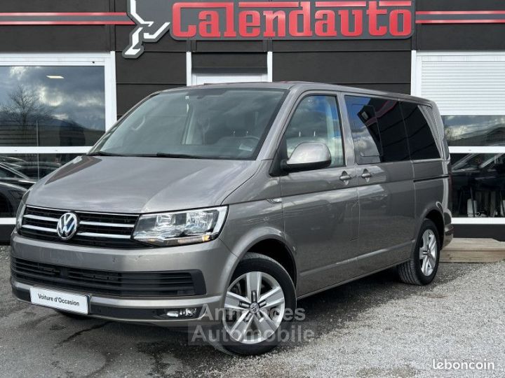 Volkswagen Multivan 2.0 TDI 150CH BLUEMOTION TECHNOLOGY CARAT EDITION 4MOTION DSG7 - 1