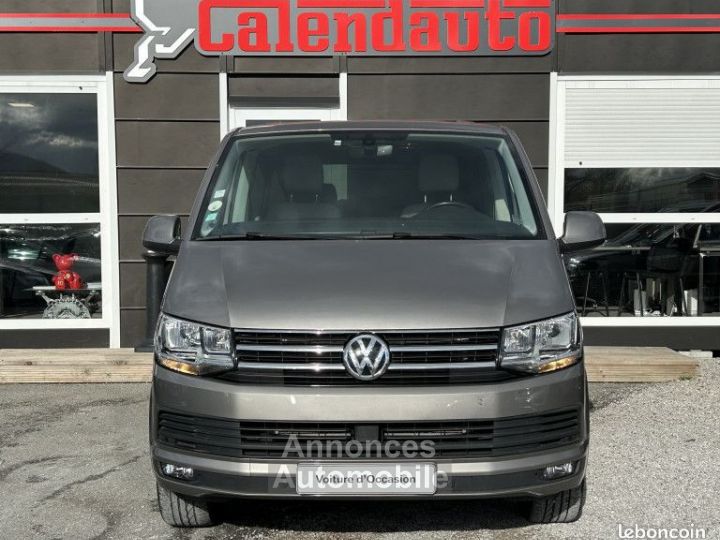 Volkswagen Multivan 2.0 TDI 150CH BLUEMOTION TECHNOLOGY CARAT EDITION 4MOTION DSG7 - 3