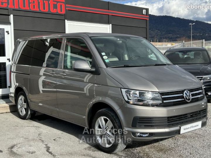 Volkswagen Multivan 2.0 TDI 150CH BLUEMOTION TECHNOLOGY CARAT EDITION 4MOTION DSG7 - 4