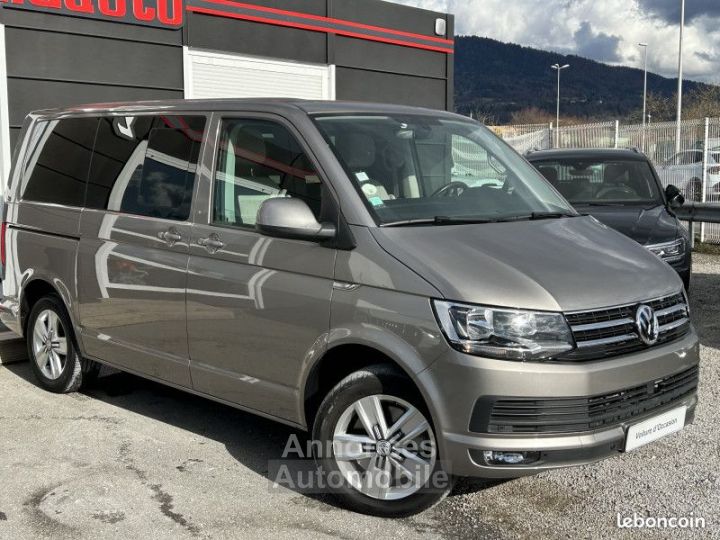 Volkswagen Multivan 2.0 TDI 150CH BLUEMOTION TECHNOLOGY CARAT EDITION 4MOTION DSG7 - 5