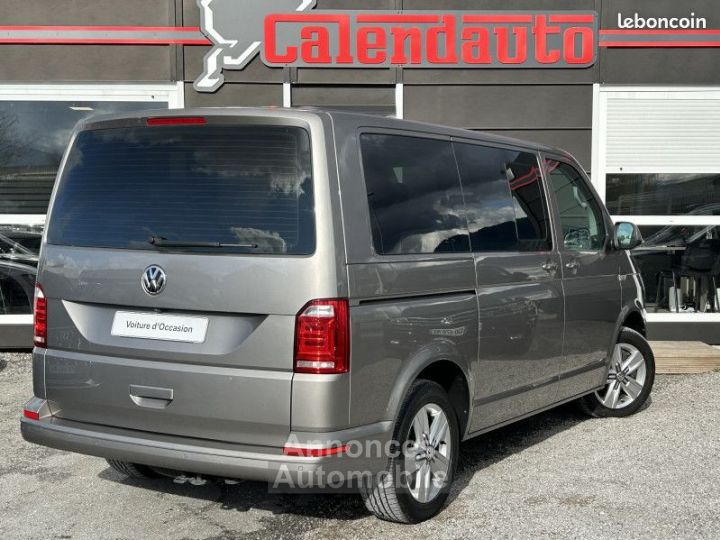 Volkswagen Multivan 2.0 TDI 150CH BLUEMOTION TECHNOLOGY CARAT EDITION 4MOTION DSG7 - 6