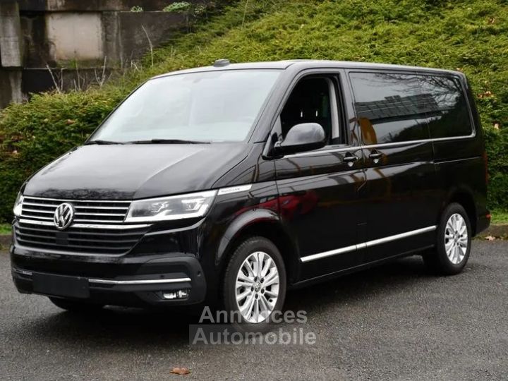 Volkswagen Multivan 2.0 TDI 198CH DSG7 CARAT EDITION - 1