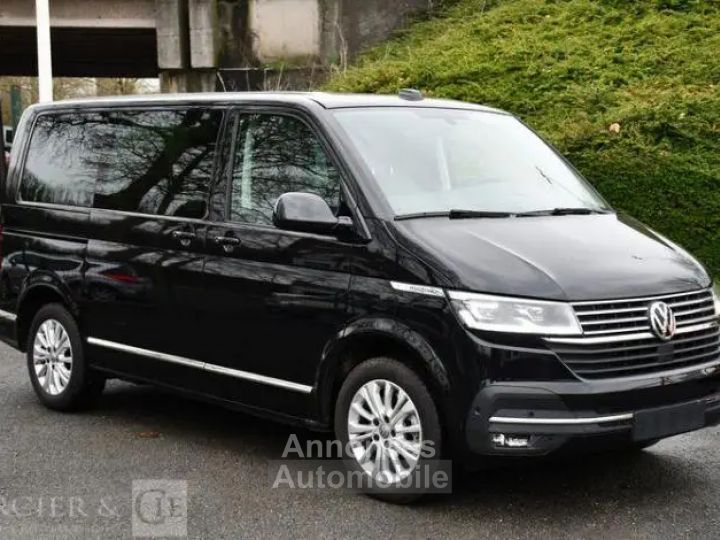 Volkswagen Multivan 2.0 TDI 198CH DSG7 CARAT EDITION - 2