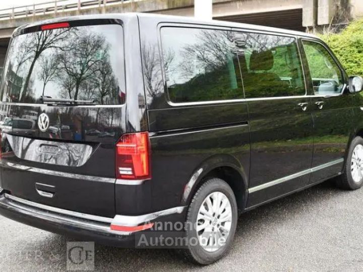 Volkswagen Multivan 2.0 TDI 198CH DSG7 CARAT EDITION - 5