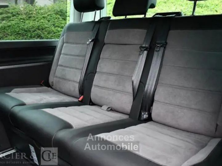 Volkswagen Multivan 2.0 TDI 198CH DSG7 CARAT EDITION - 10