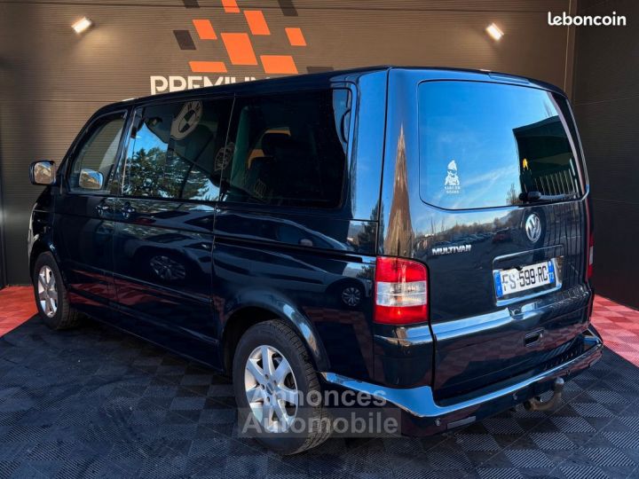 Volkswagen Multivan T5 2.5 Tdi 174 Cv DSG6 7 Places Table Centrale Entretien Ok Ct 2026 - 2