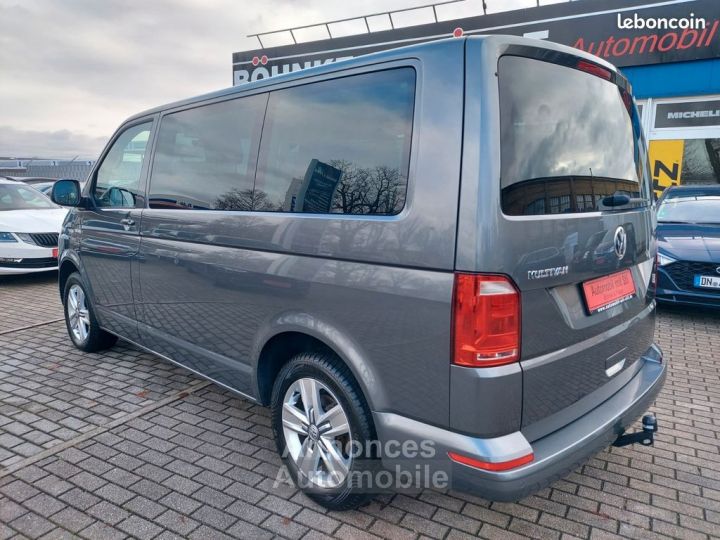 Volkswagen Multivan T6 - 5