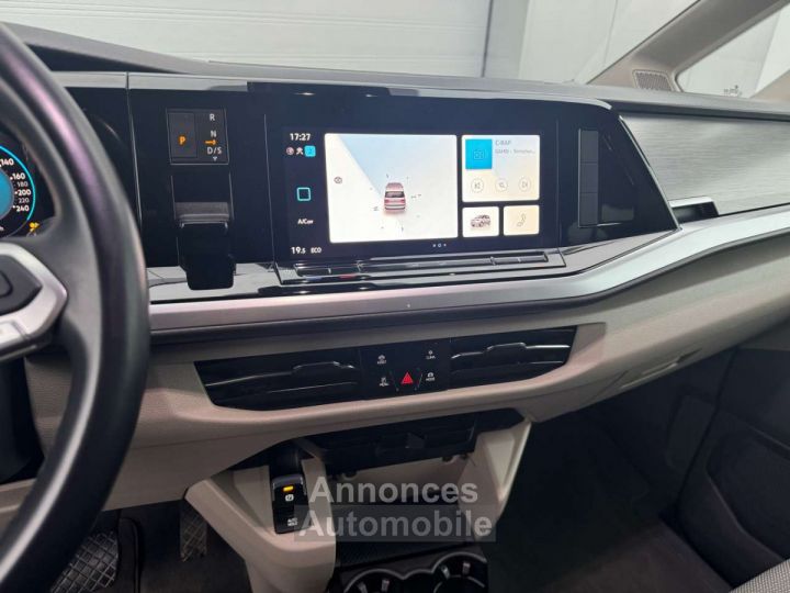 Volkswagen Multivan T7 1.4 TSI PHEV Life Business DSG -- 7 PLACES GPS - 11