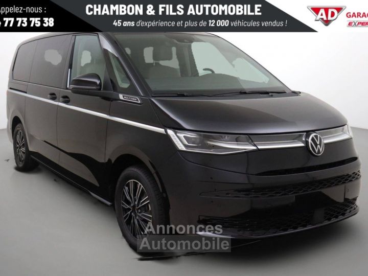 Volkswagen Multivan T7 Style Long Version 2.0 TDI 150 hp DSG7 - 2