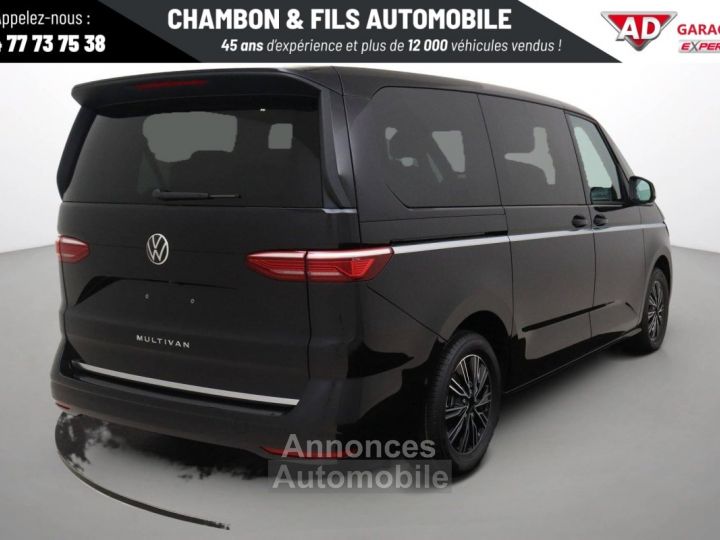 Volkswagen Multivan T7 Style Long Version 2.0 TDI 150 hp DSG7 - 3